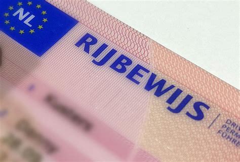 Rijbewijs aanvragen bij gemeente