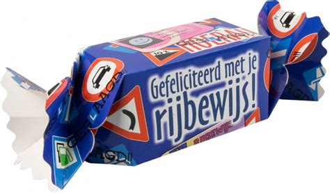 Rijbewijs cadeau