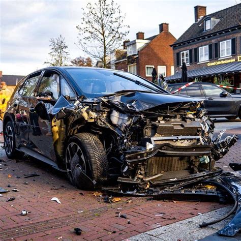 Rijbewijs in beslag genomen