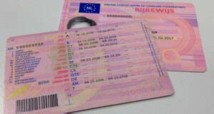 Rijbewijskeuring 75 plusser