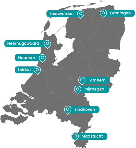 RijbewijskeuringsArts Locaties in Nederland