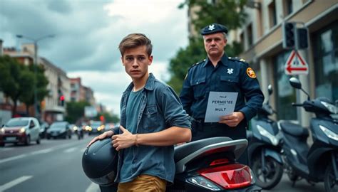 Rijden zonder rijbewijs