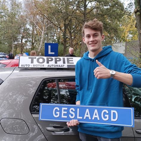 Rijschool CBR
