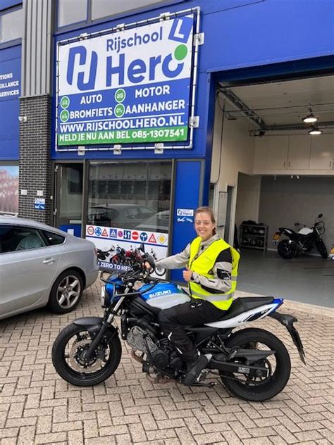 Rijschool Hero helpt bij rijangst