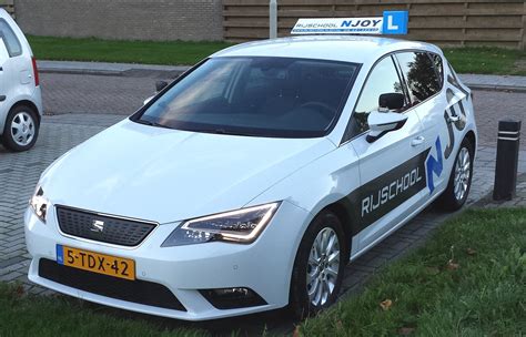 Rijschool Schipper Lesauto