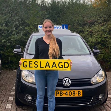 Rijschool van Gils Den Haag