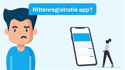 Rittenregistratie app