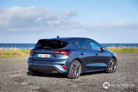 Roest Ford Focus