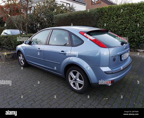 Roestvorming Ford Focus