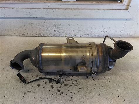Roetfilter Peugeot 308