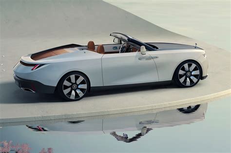 Rolls-Royce Arcadia Droptail