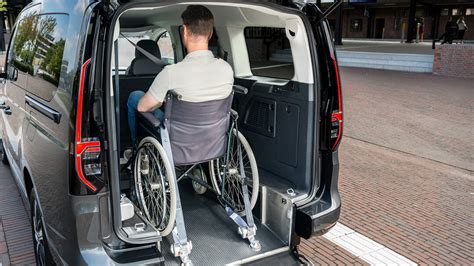 Rolstoelauto Private Lease