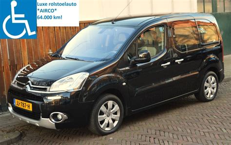 Rolstoelauto kopen of leasen