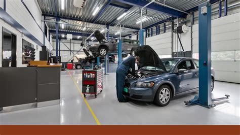 Rots Automotive Werkplaats