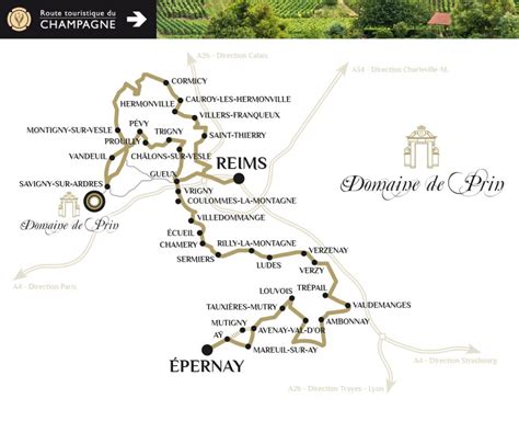Route Touristique du Champagne