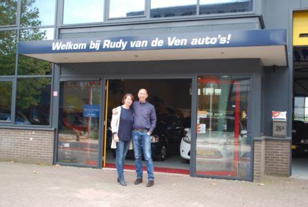 Rudy van de Ven Auto's