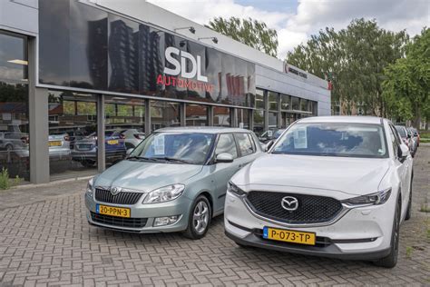 SDL Automotive Showroom