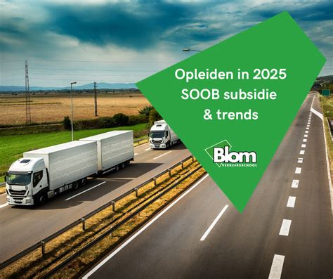 SOOB Subsidie