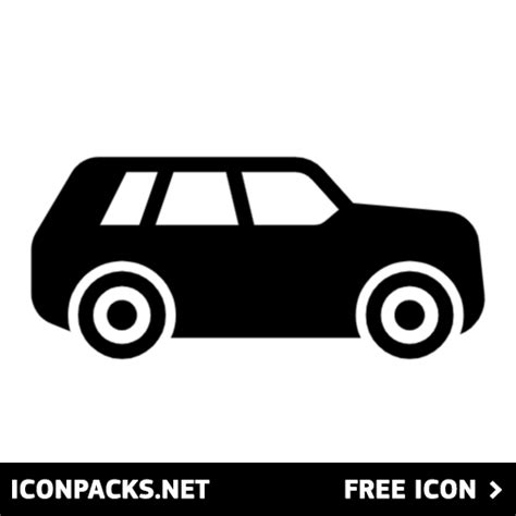 SUV Logo
