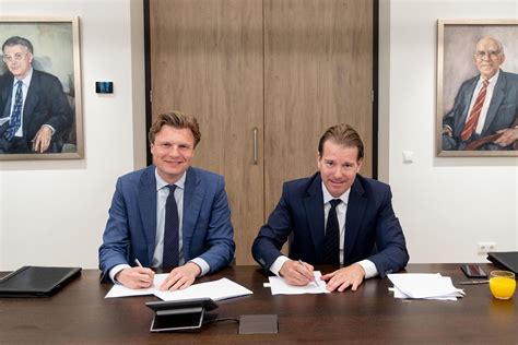 Samenwerking VDL en Defensie