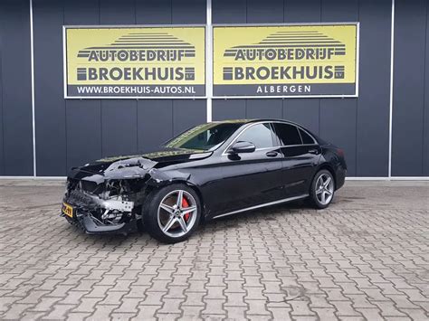 Schadeauto onderdelen