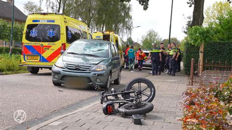 Schadevergoeding na aanrijding
