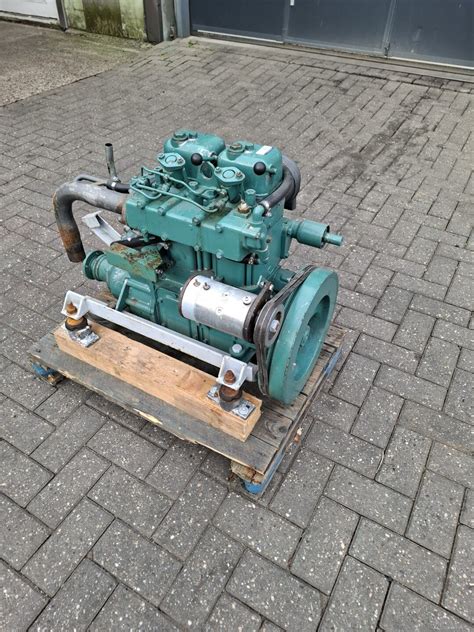 Scheepsmotor Onderdelen