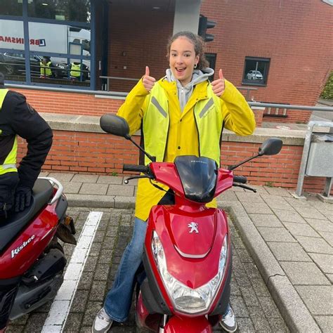 Scooter Praktijk