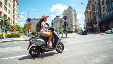 Scooter Rijlessen