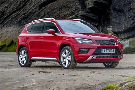 Seat Ateca Review