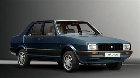 Seat Malaga