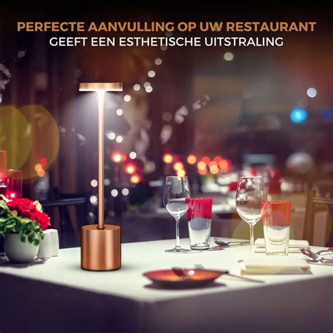 Sfeerverlichting Bediening via Touchscreen