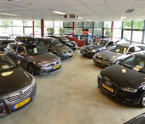 Showroom Autobedrijf