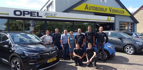 Showroom Autobedrijf Vermeulen