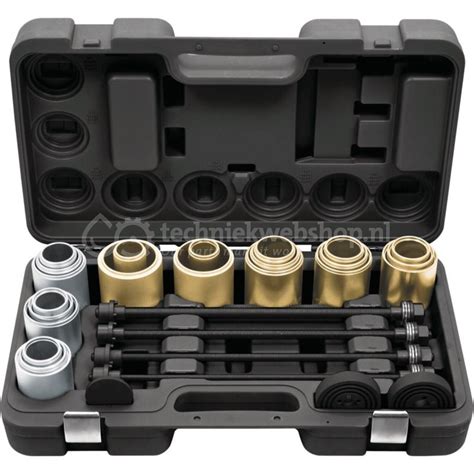 Silentlager Gereedschap Set