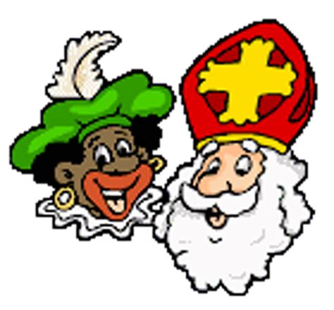 Sinterklaas en Zwarte Piet