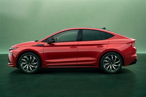 Skoda Enyaq Coupe Exterieur