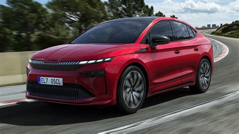 Skoda Enyaq Coupe Opladen