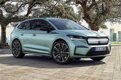 Skoda Enyaq Prijzen