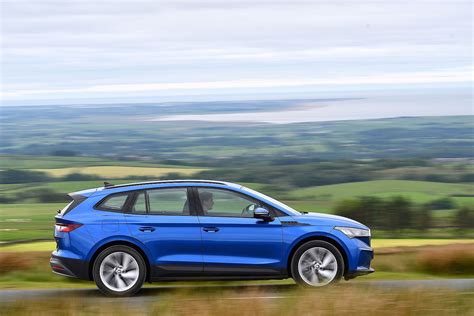 Skoda Enyaq iV 4x4