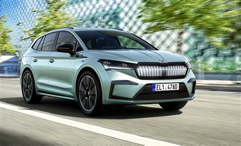 Skoda Enyaq iV 80