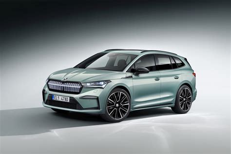 Skoda Enyaq iV 80 4x4