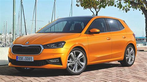 Skoda Fabia 2021