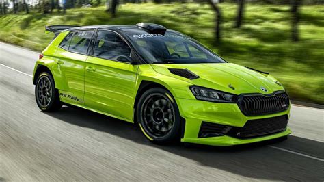 Skoda Fabia RS
