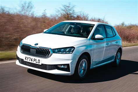 Skoda Fabia onderhoud