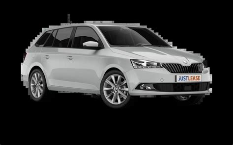 Skoda Fabia private lease