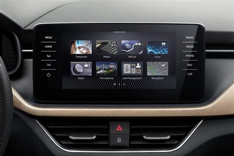 Skoda Infotainment Update