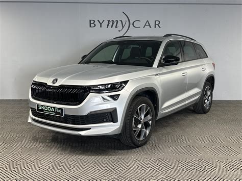 Skoda Kodiaq Occasion