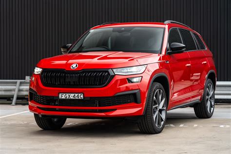 Skoda Kodiaq Veiligheid