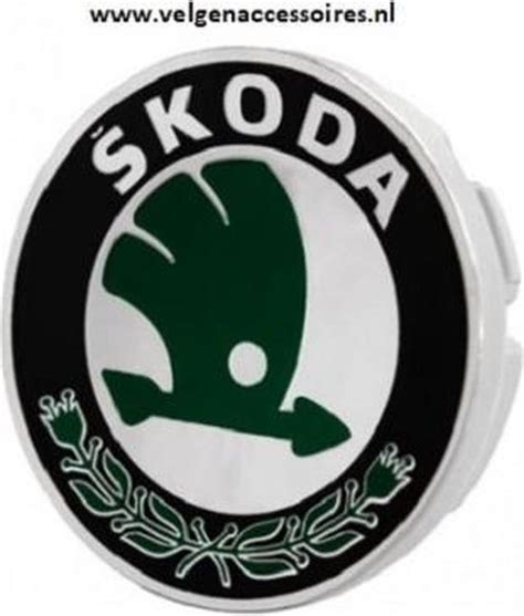 Skoda Naafdoppen